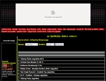 Tablet Screenshot of nocnizivot.autentik.net
