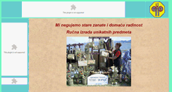 Desktop Screenshot of etnoforma.autentik.net