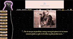 Desktop Screenshot of blackbeauty.autentik.net